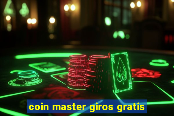 coin master giros gratis